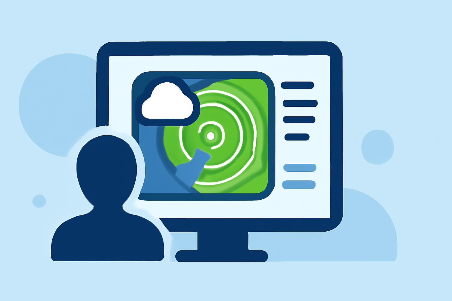 Understanding Live Weather Radar: A Guide for Non-Technical Users