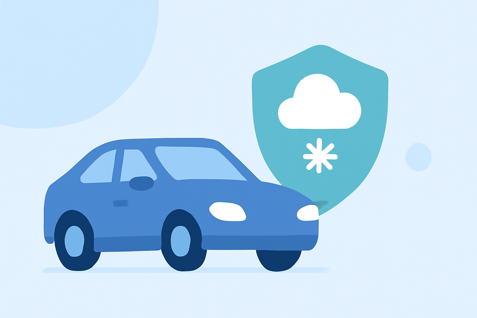 Weather Alert Types Checklist for Your Car