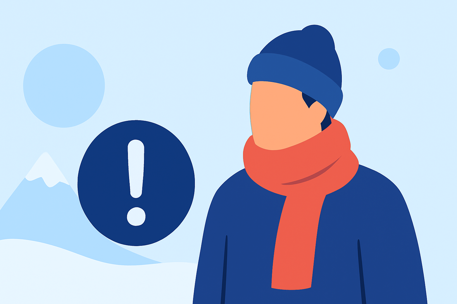 Avoiding Common Mistakes When Planning Outdoor Activities in Winter Weather