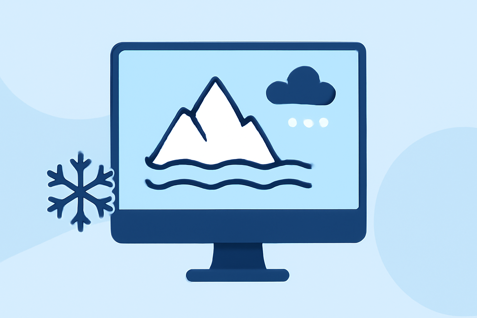An Introduction to Ice Forecasts
