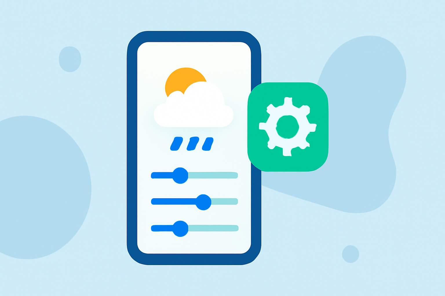 Weather Notification Customization Tricks on Android