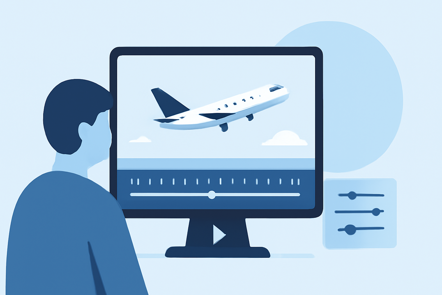 Mastering Plane Spotting Timelapse Editing: A Comprehensive Workflow