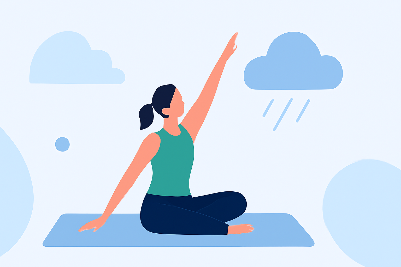 Weather Considerations for Outdoor Pilates Workouts
