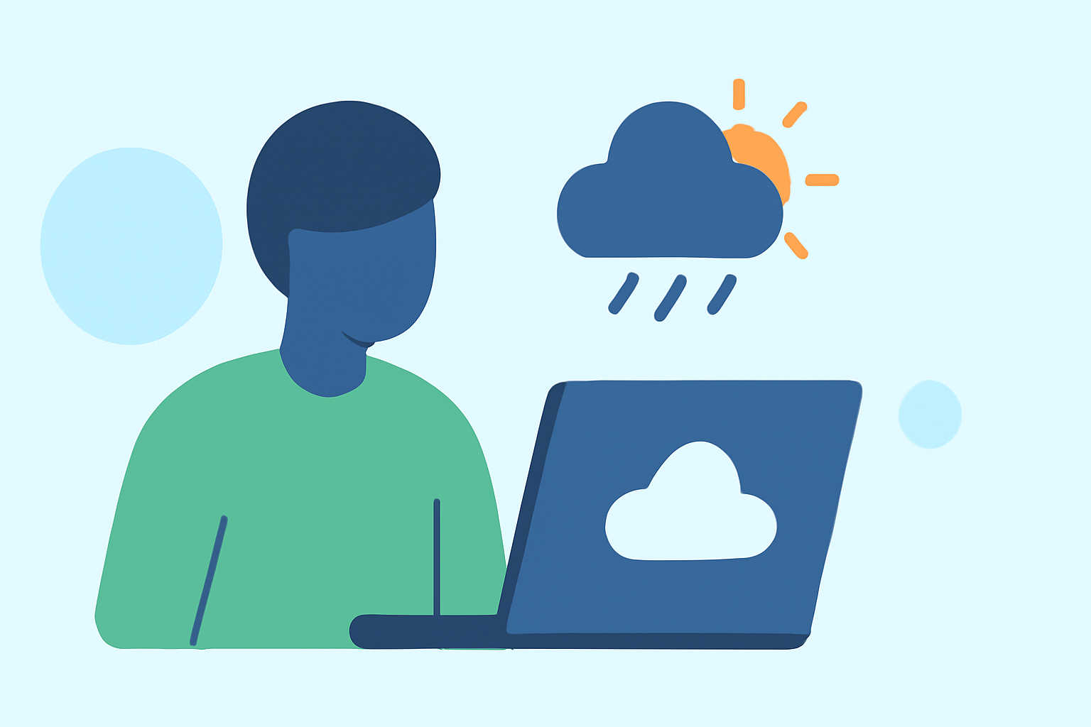 Weather-Related Mistakes to Avoid When Working from Home