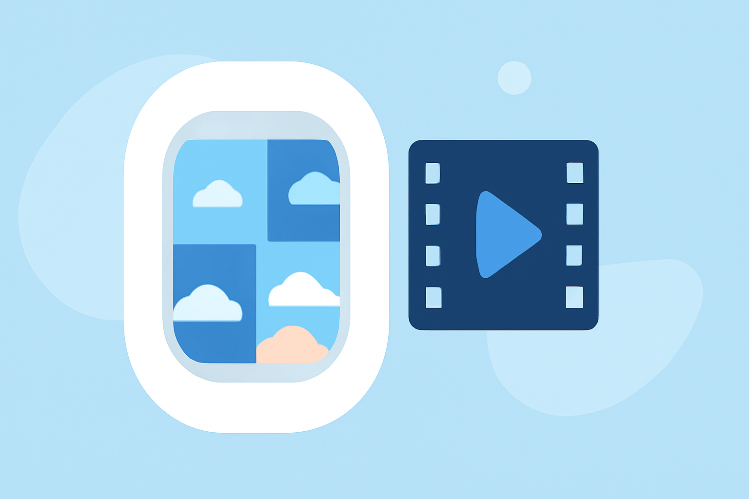 An Introduction to Plane Window Montage Editing from Scratch