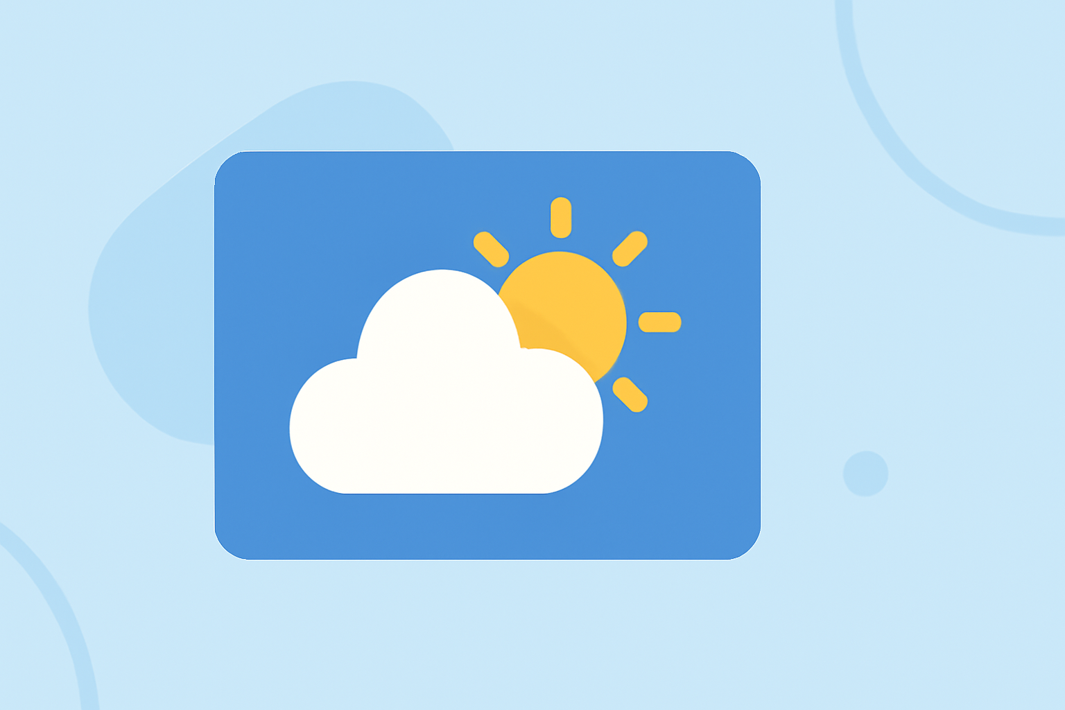 Quick Weather Insights for Outdoor Weddings