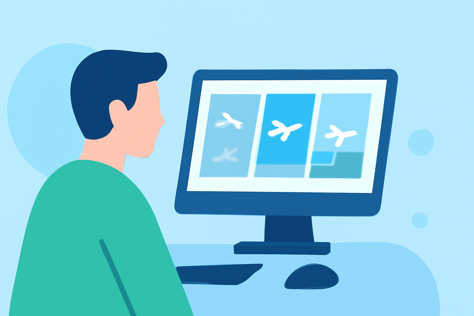 Editing Plane Spotting Montages: A Beginner's Guide for Travel Creators