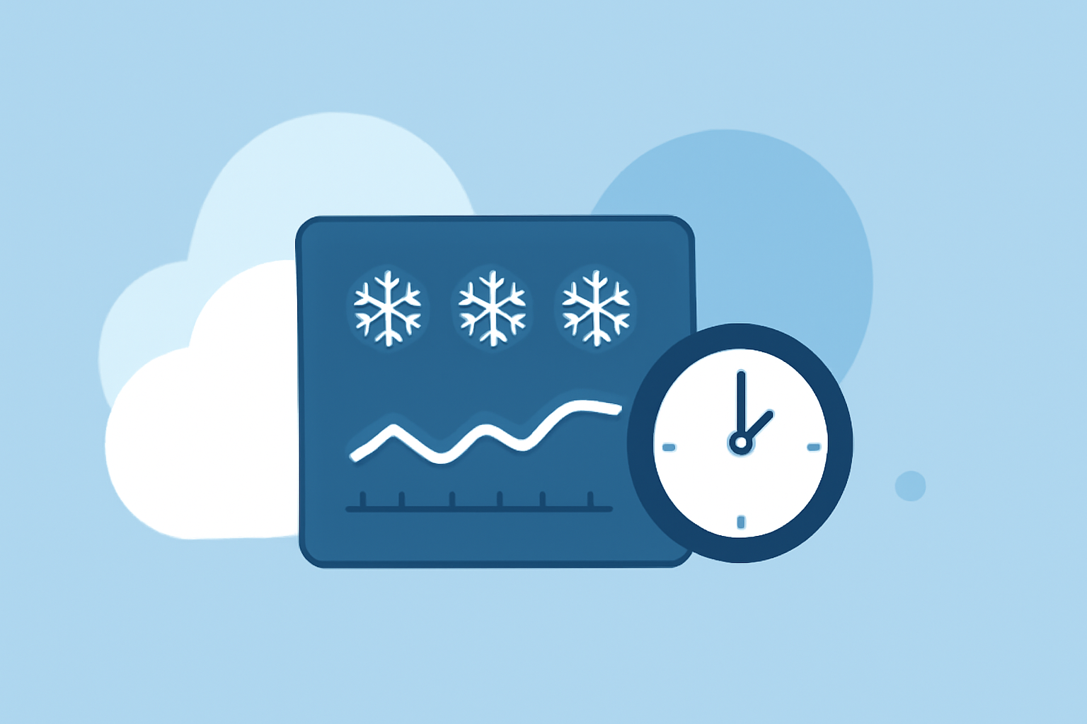 Understanding Minute-by-Minute Snow Forecasts During Winter Storms