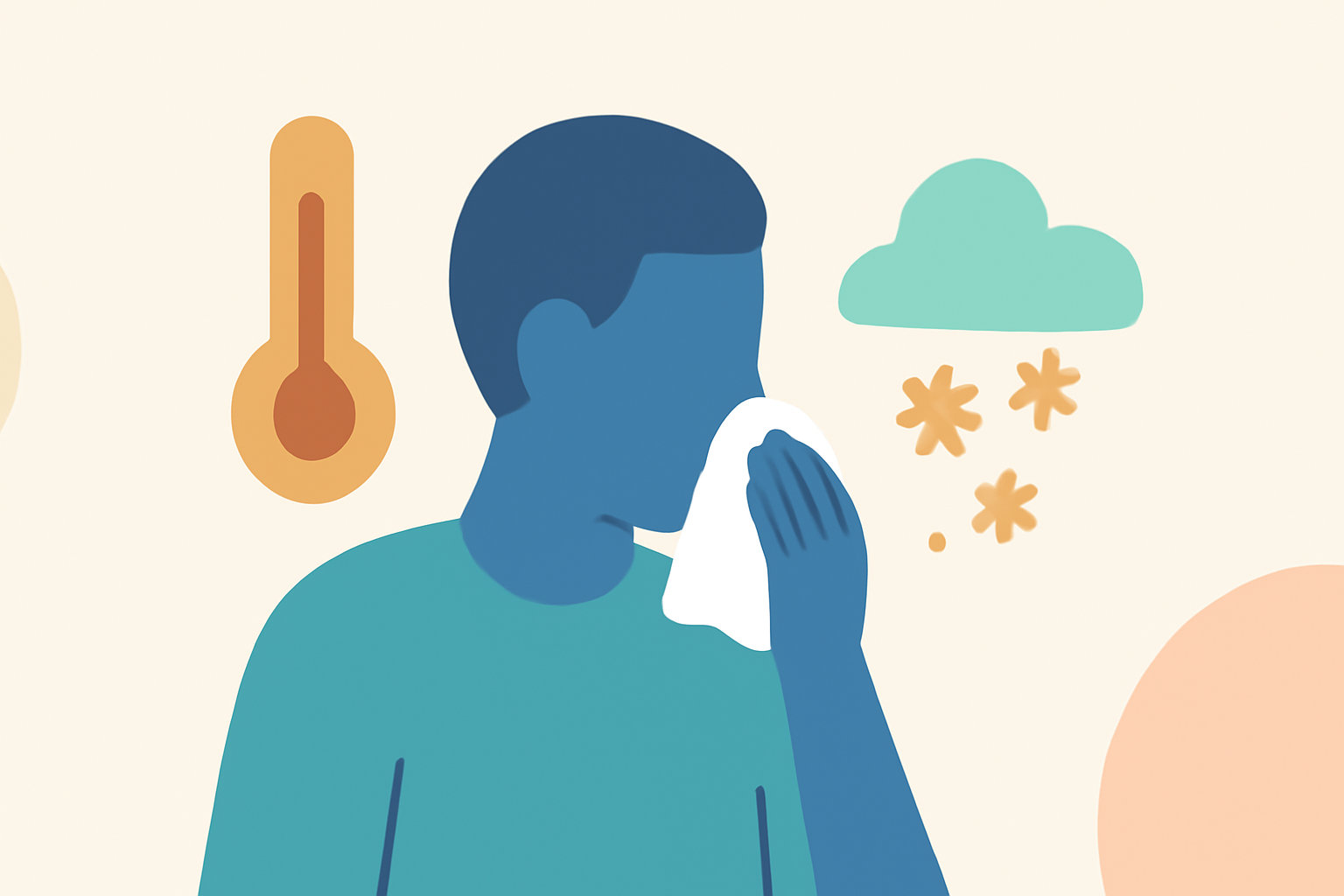 Understanding the Feels-Like Temperature During Pollen Season