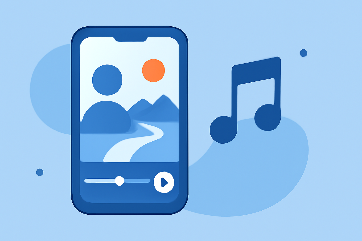 Creating Quick Journey Timelapse Videos with Music on Your iPhone
