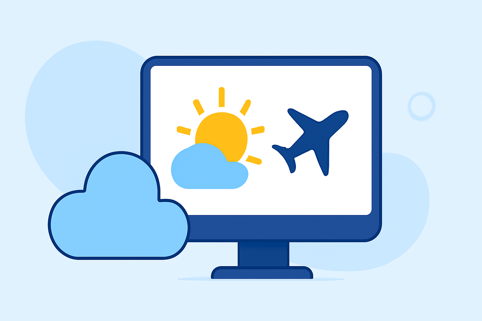 Easy Weather-Tracking for Domestic Flights: A Comprehensive Guide