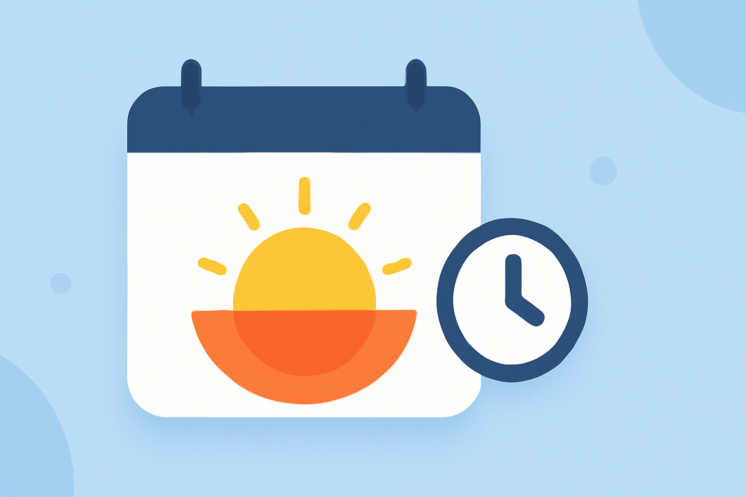 Understanding Sunrise and Sunset Times: A Comprehensive Guide