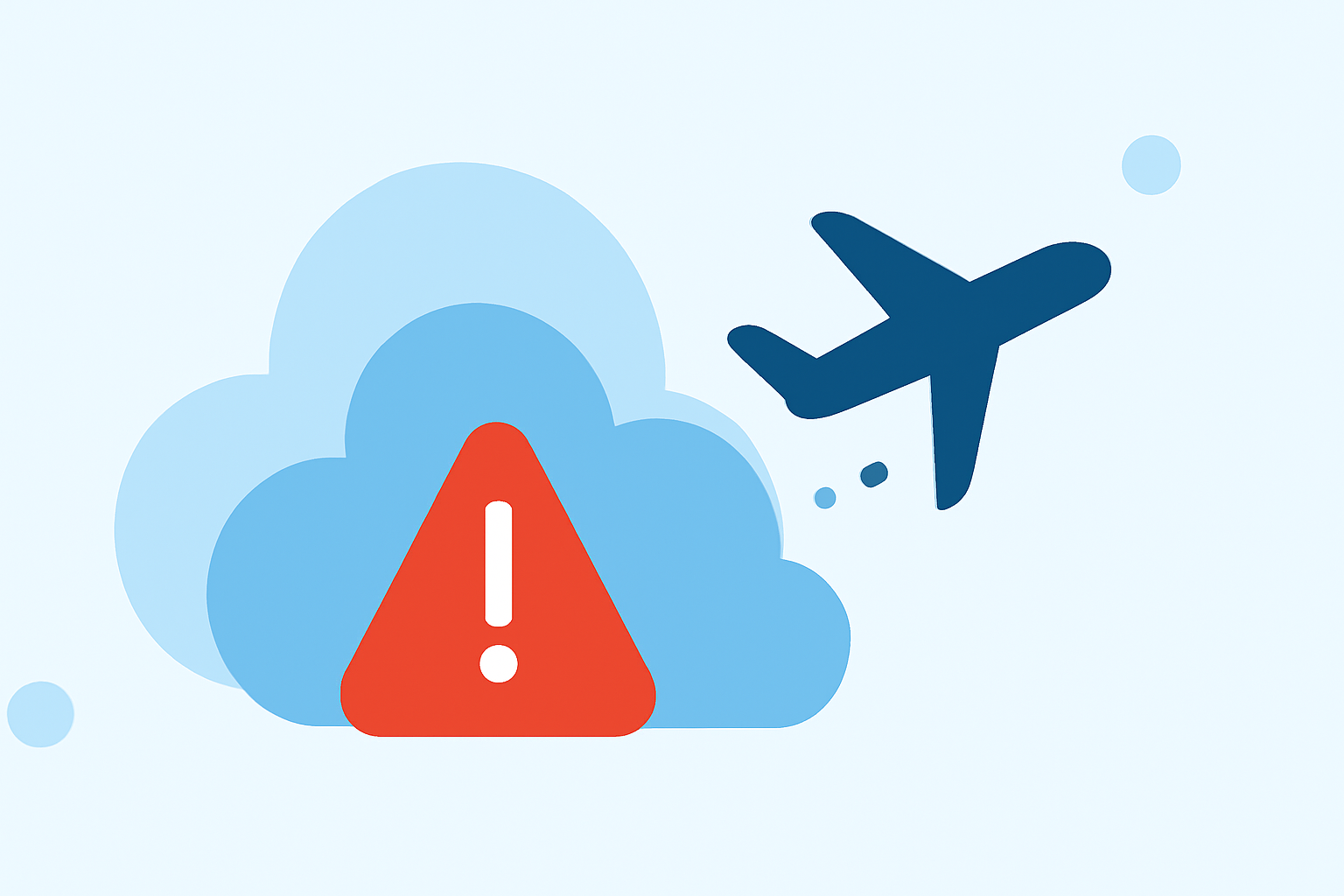 Understanding Weather-Related Flight Delays: Causes, Impact, and Mitigation Strategies
