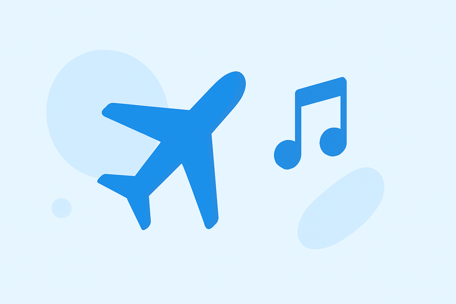 Aviation B-Roll with Music Basics: Enhancing Your Footage
