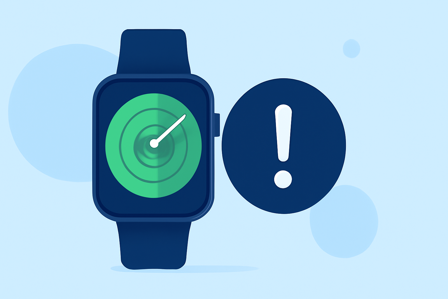 Understanding Radar Coverage Gaps on Wear OS Devices
