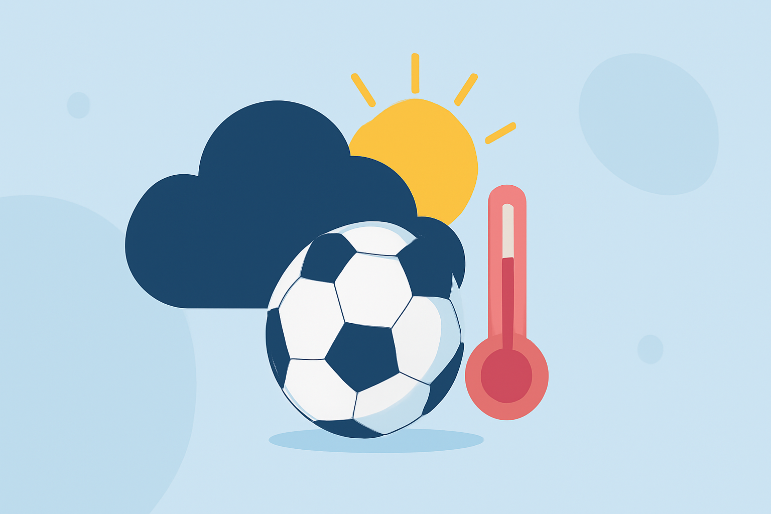 Weather Considerations for Soccer Training and Matches