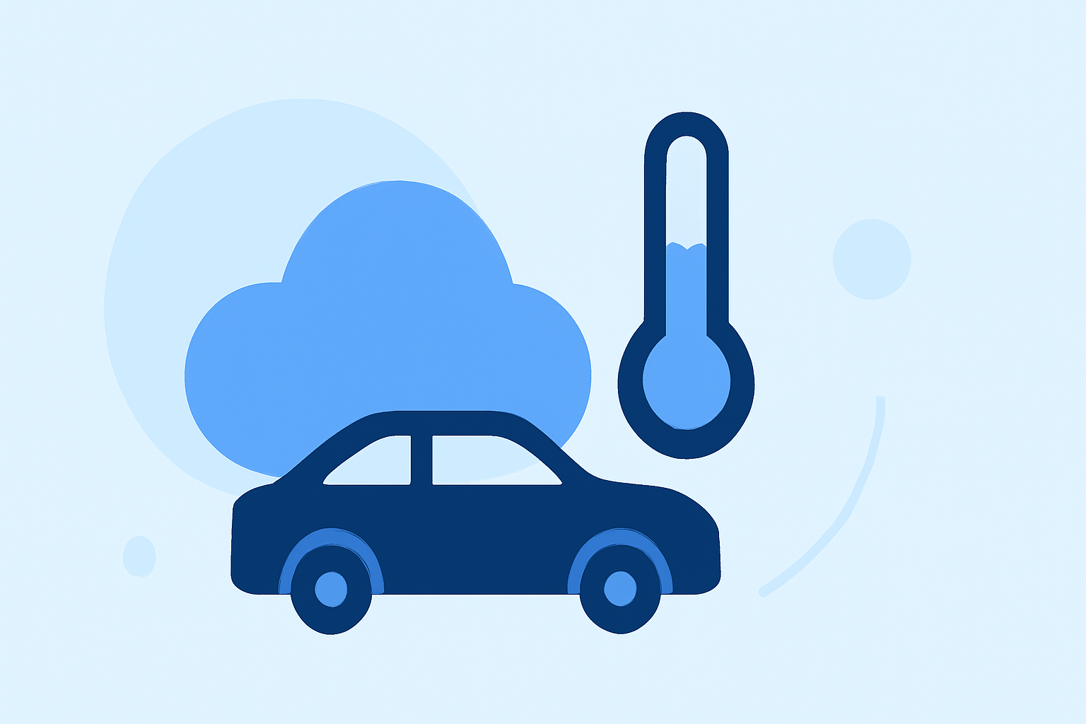 Weather Basics for Rideshares: A Parent's Guide