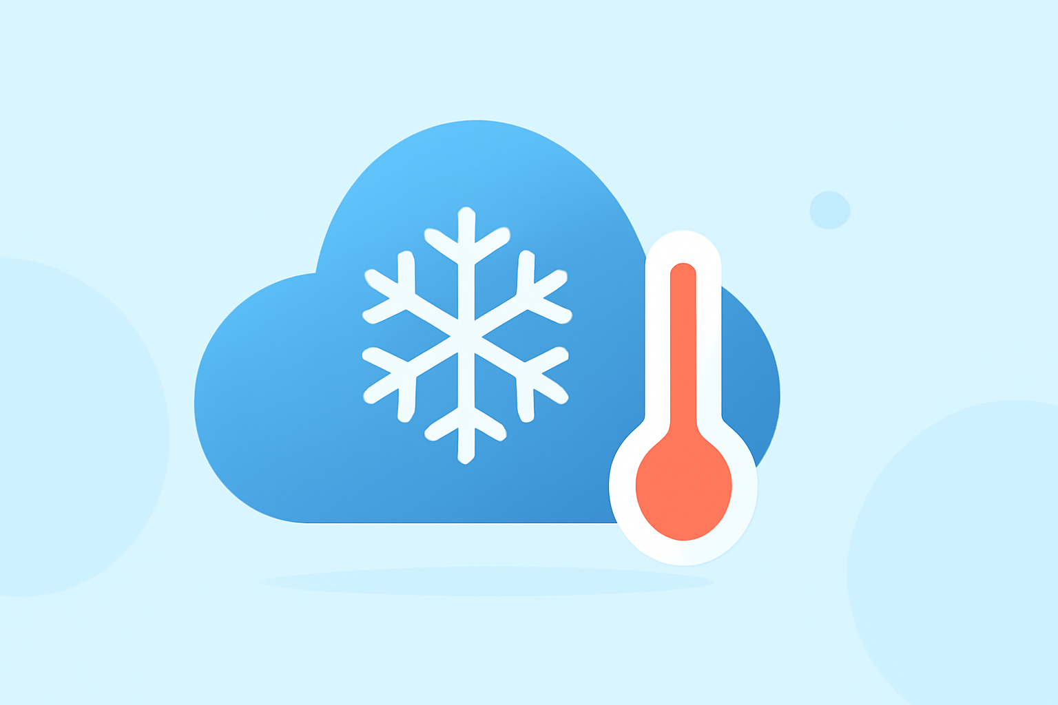 How to Manage Snow Notifications During Heat Waves