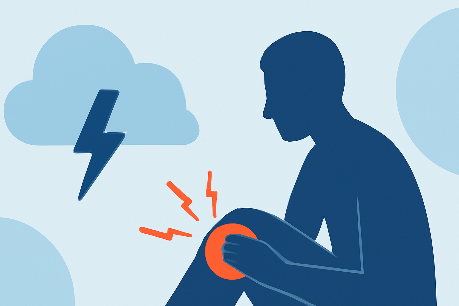 Understanding the Link Between Weather Changes and Joint Pain: A Guide for Android Users