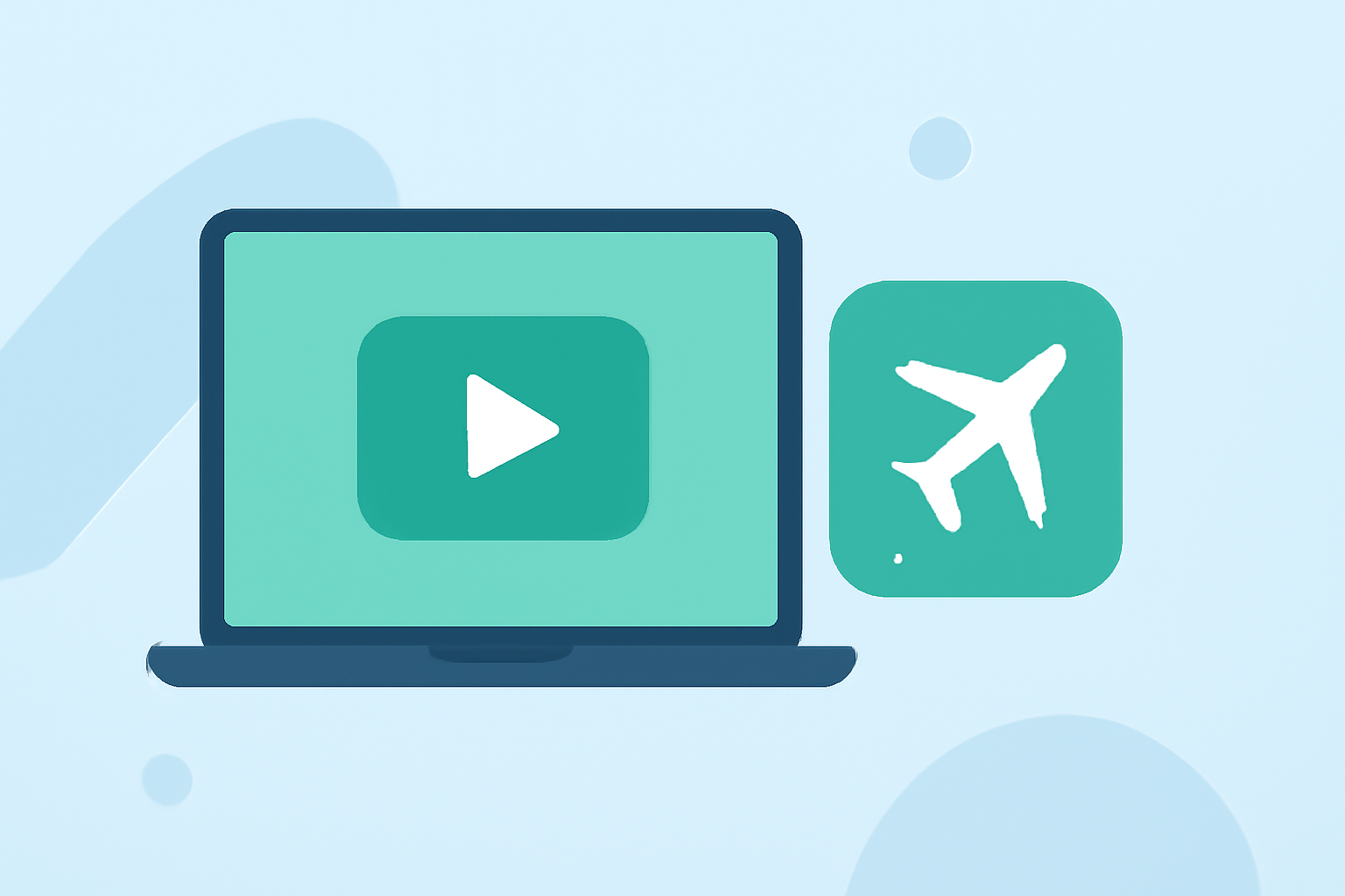 Creating Engaging TikTok Montages with Flight Tracking Apps