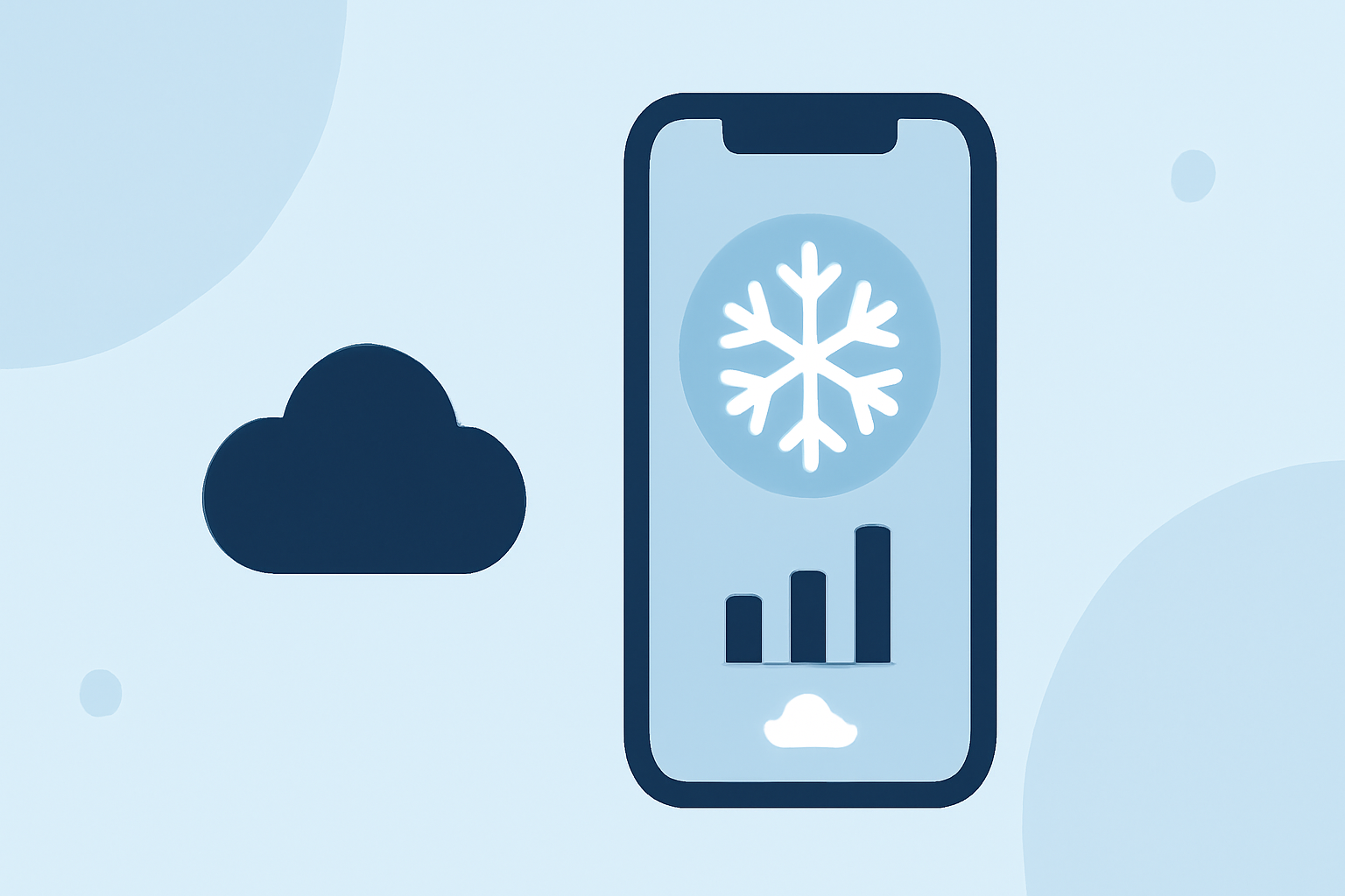 Mastering Minute-by-Minute Snow Forecasts on Your iPhone