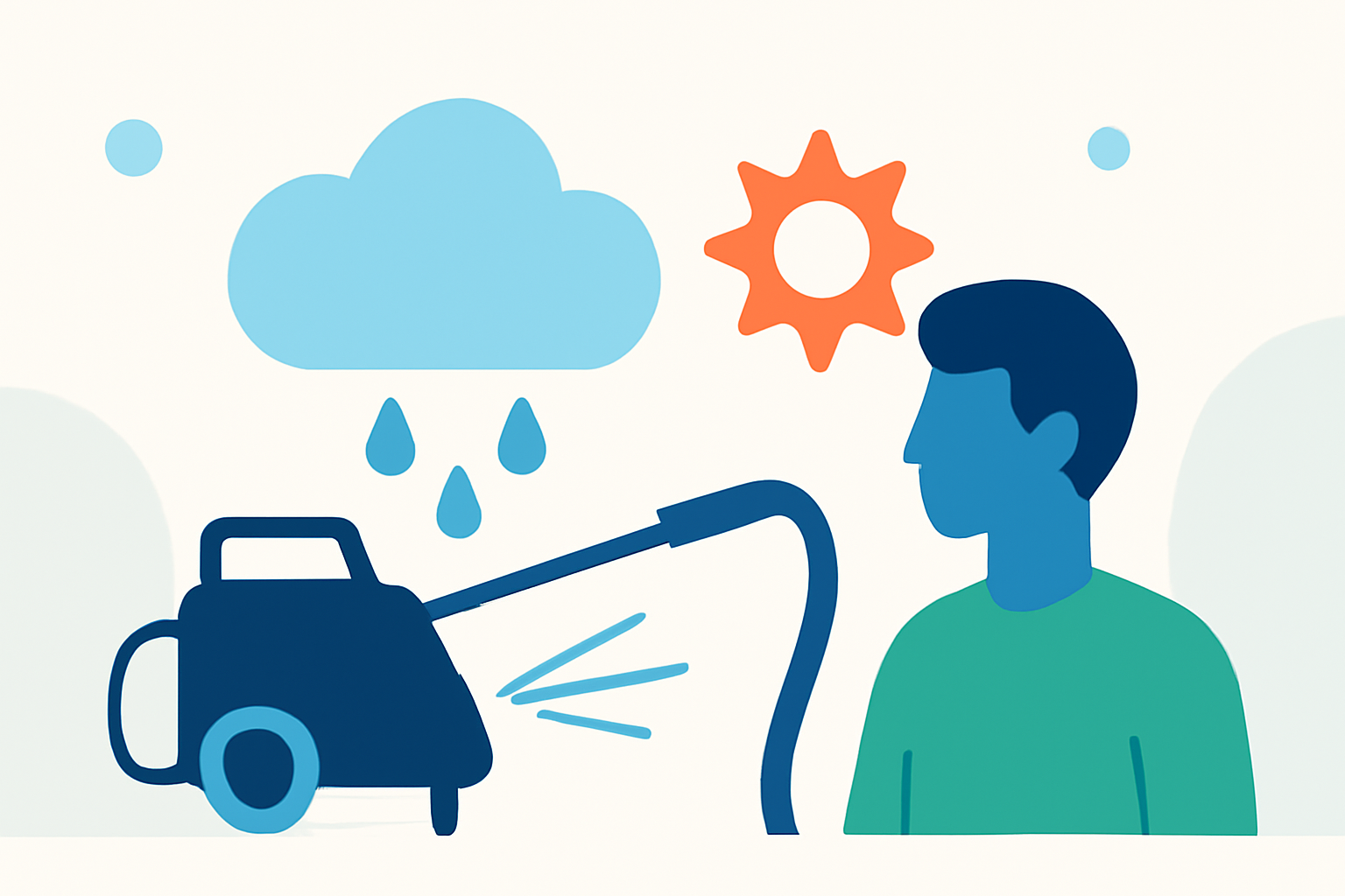 Weather Considerations for Outdoor Cleaning During Events