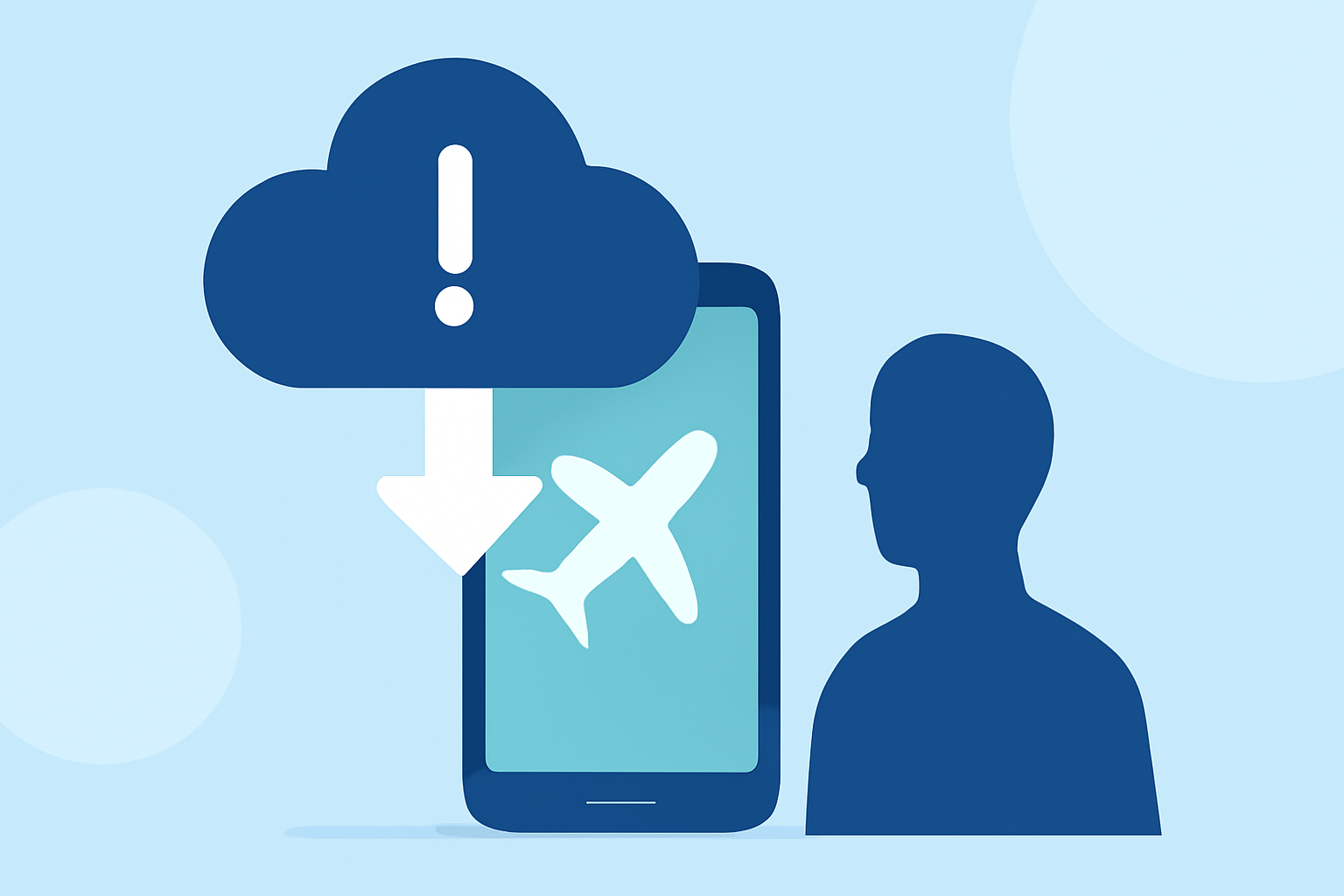 Understanding Ground Stops During Bad Weather and How to Stay Informed on Android