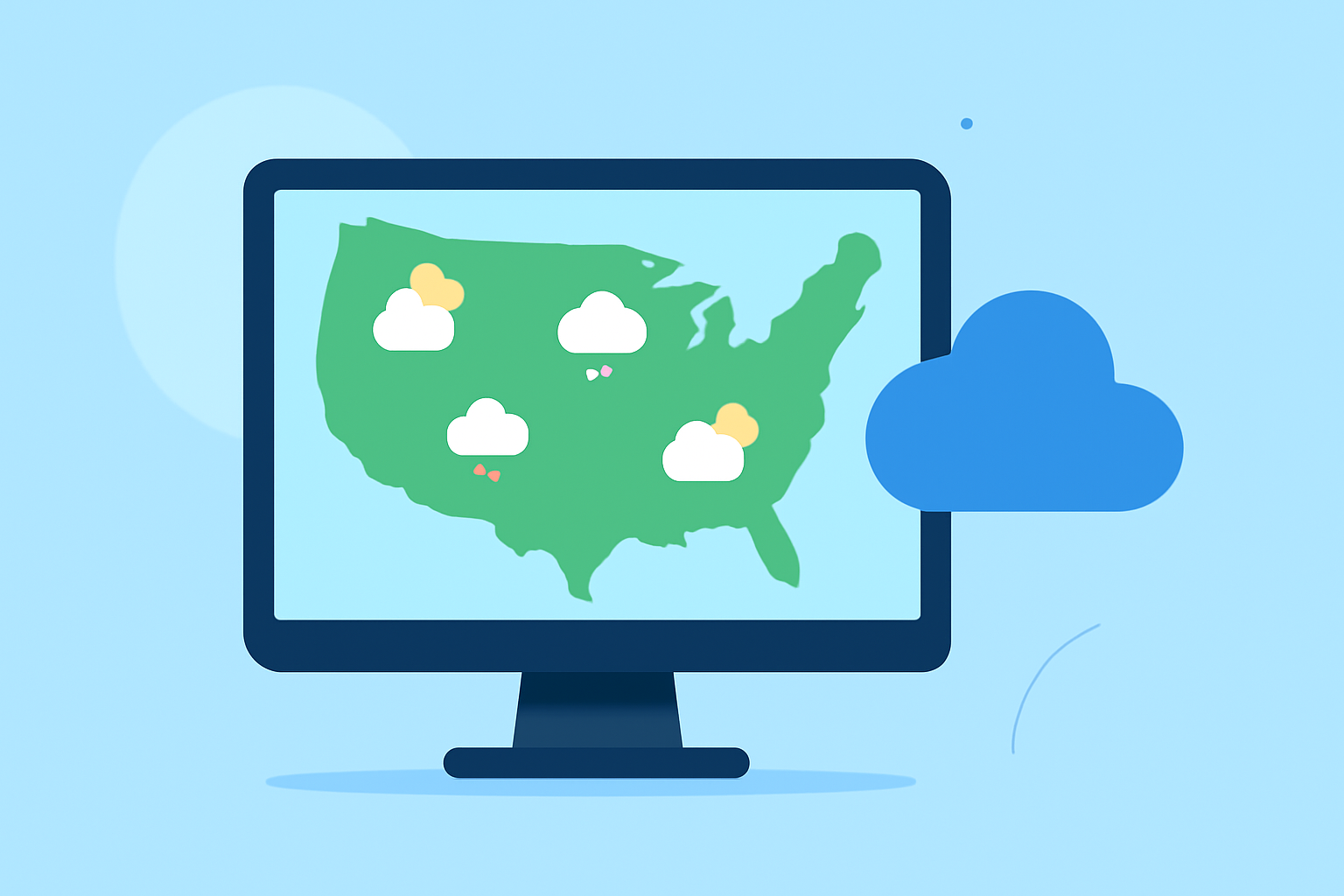 Your Ultimate Guide to 10-Day Weather Forecasts in the United States