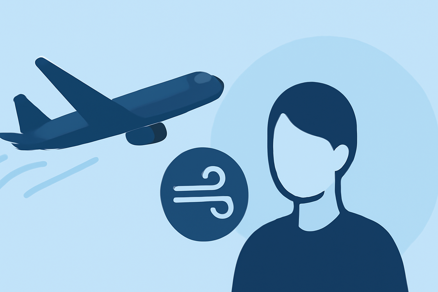 Understanding Wind-Related Flight Delays: A Comprehensive Guide
