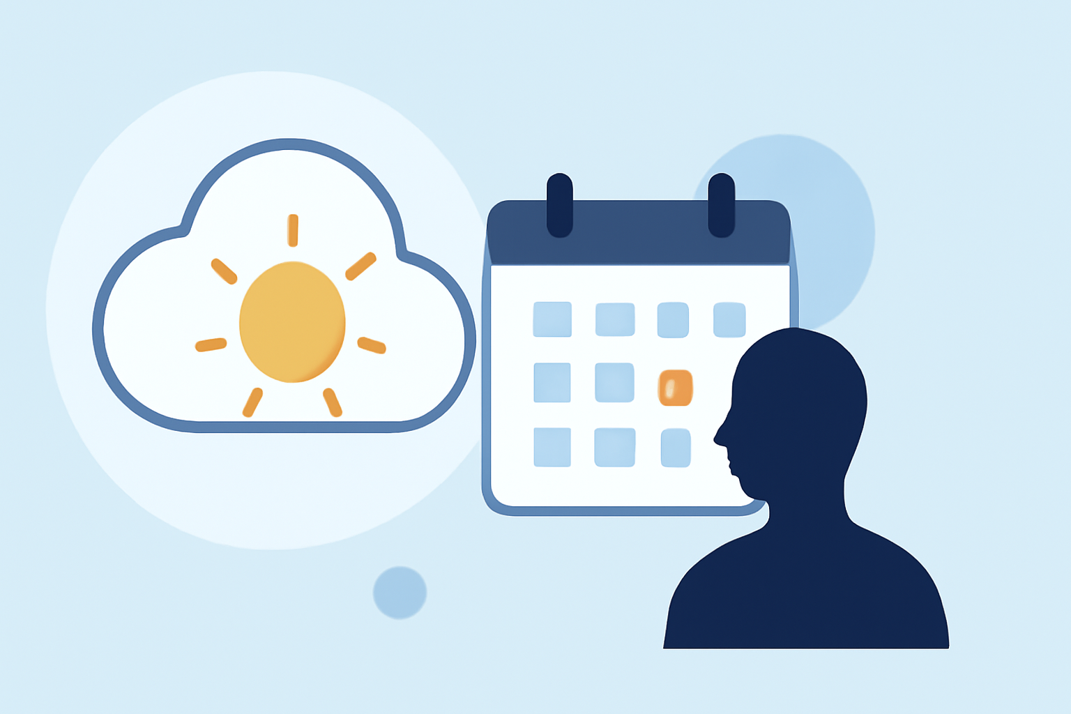 Creating a Weather-Aware Reminders Workflow for Outdoor Enthusiasts