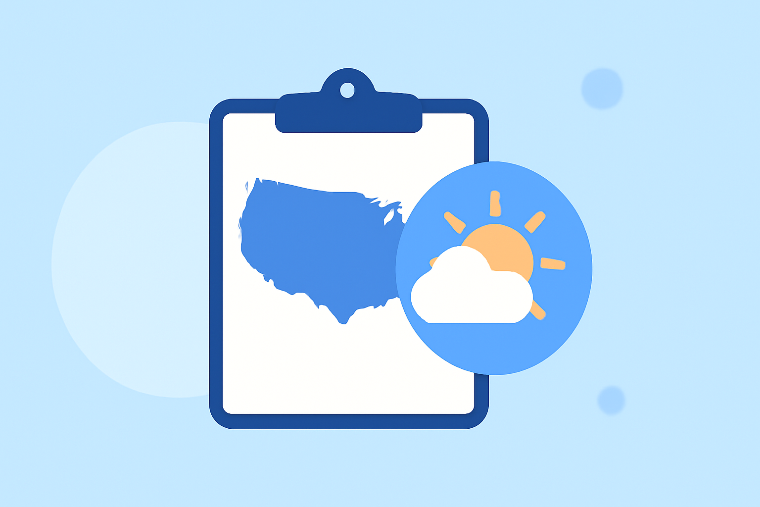Understanding Annual Weather Trends in the United States