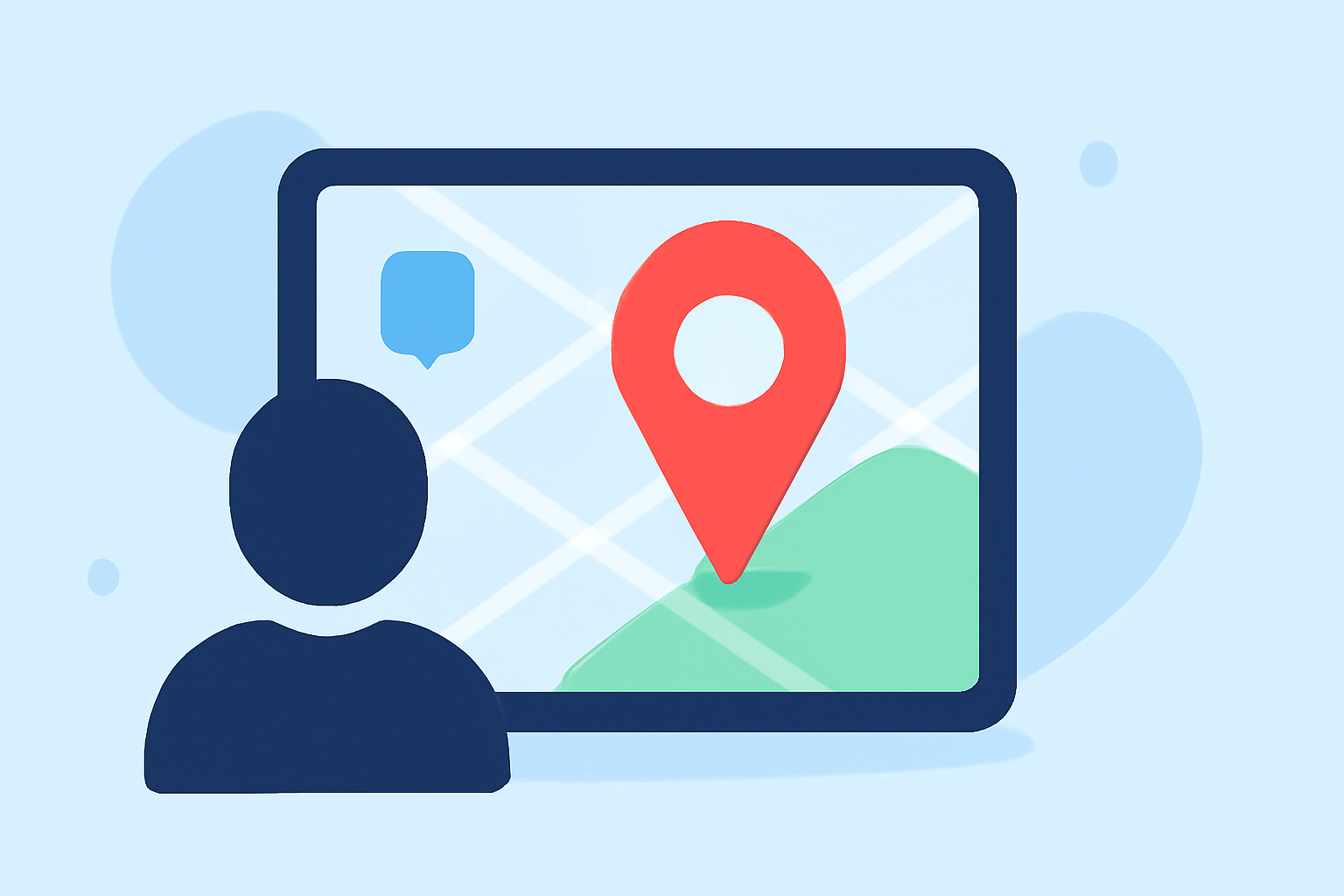 Quick Destination Pin Map Overlay Edits Step-by-Step