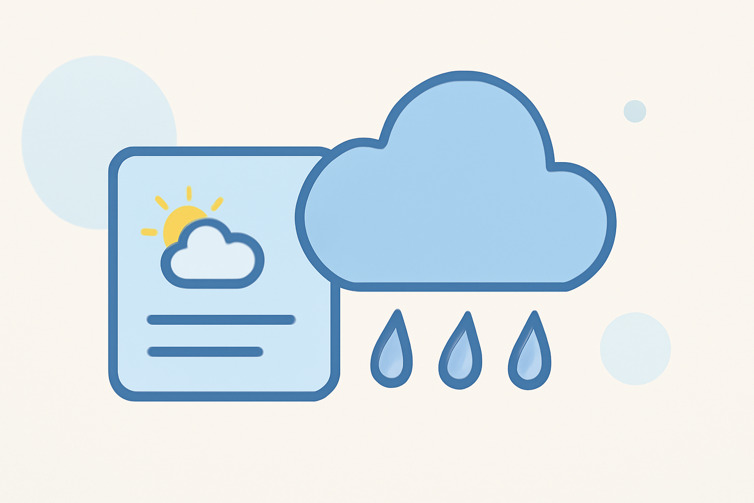 Understanding Precipitation Forecasts: Common Questions Answered