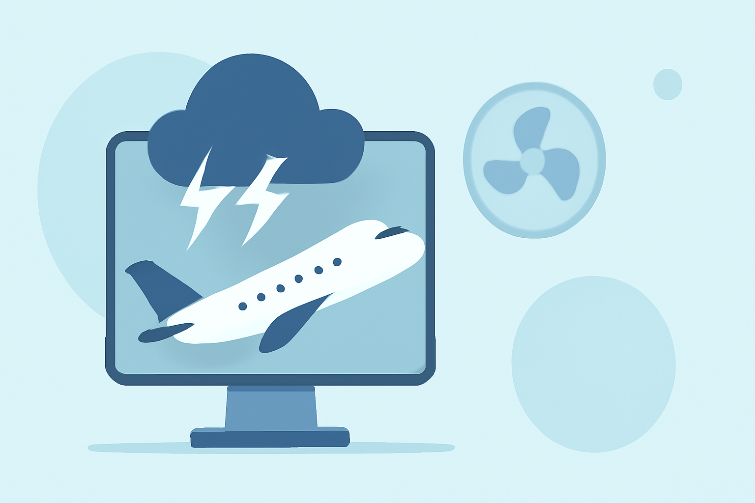 Getting Started with Turbulence Forecasts for Flights in Real Time