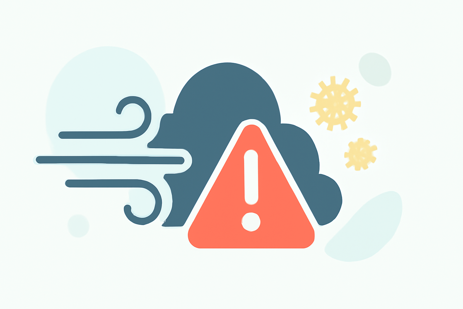 Understanding High Wind Alerts During Pollen Season