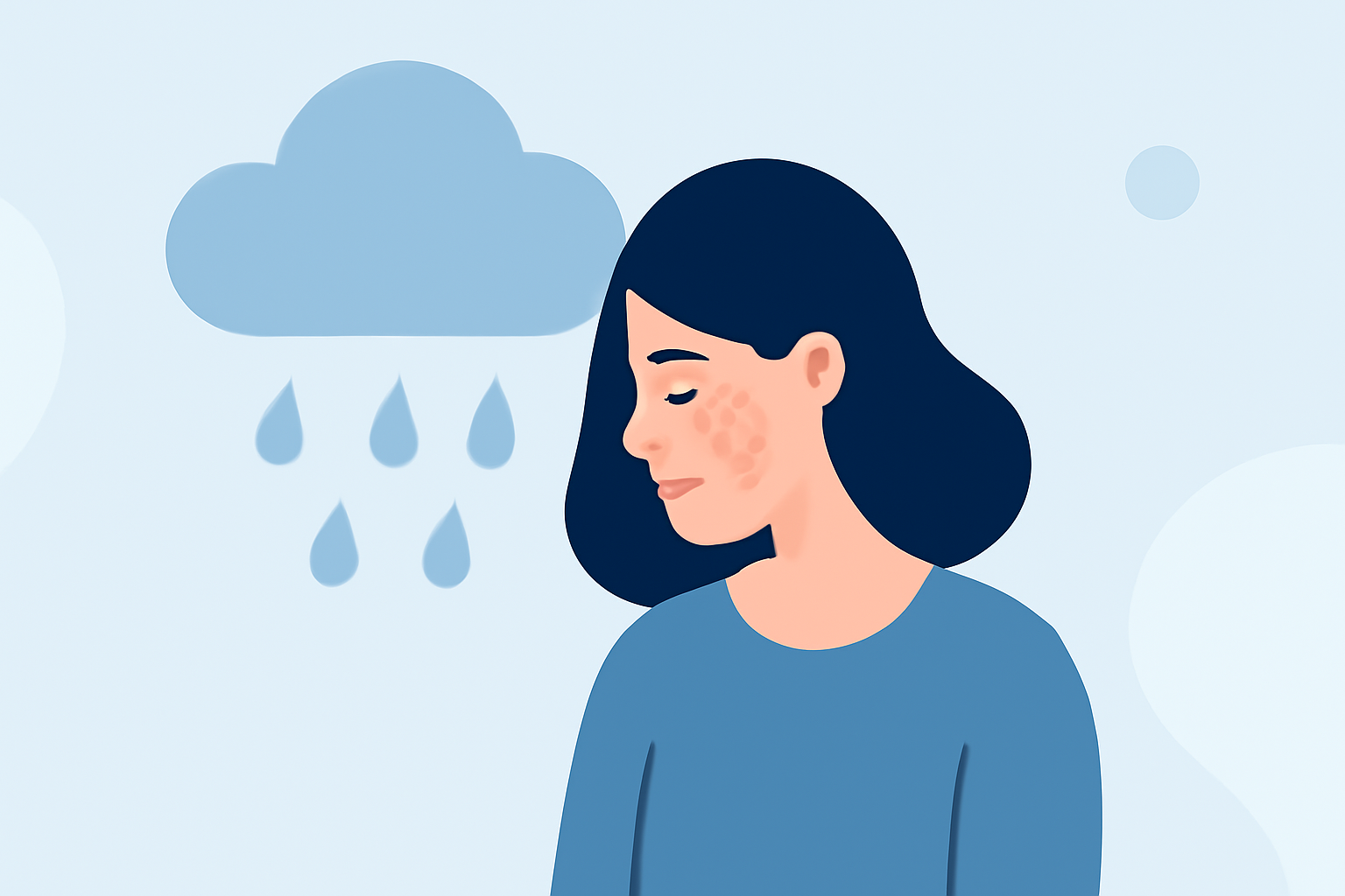 Understanding the Impact of Humidity on Skin During Winter Storms
