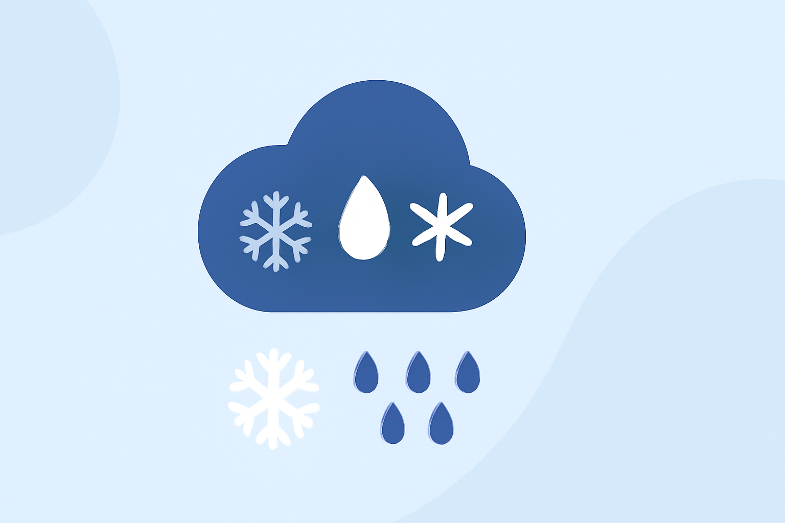 Your Guide to Precipitation Type Classification