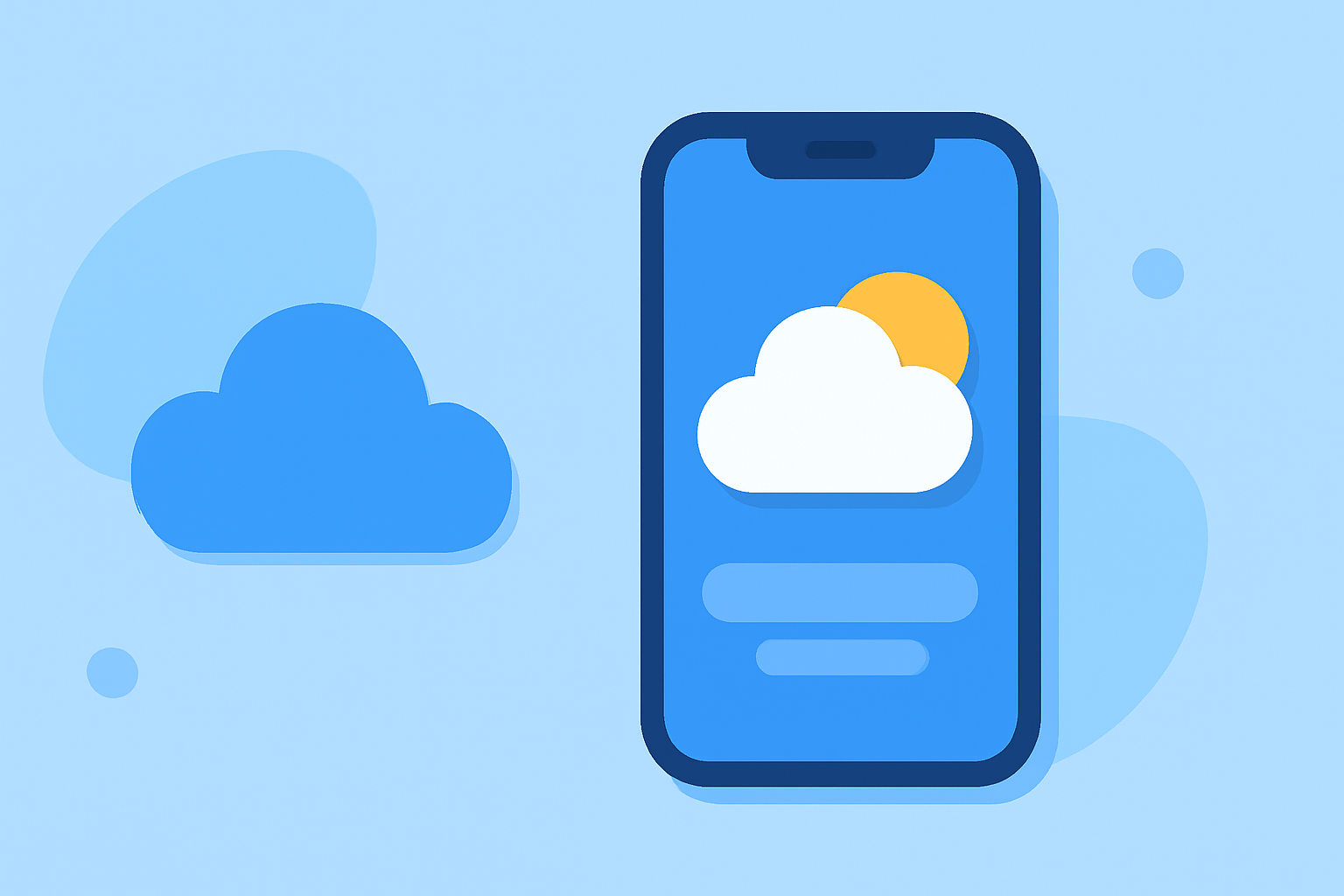 An Introduction to Weather for Sightseeing Trips on Android