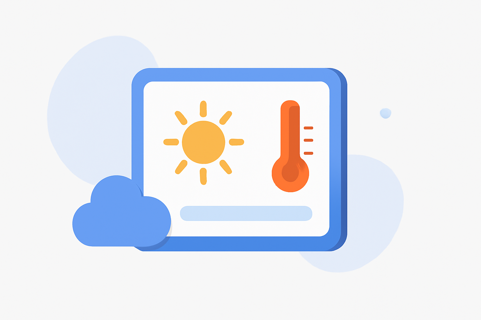Essential Weather Widgets Checklist for Heat Waves