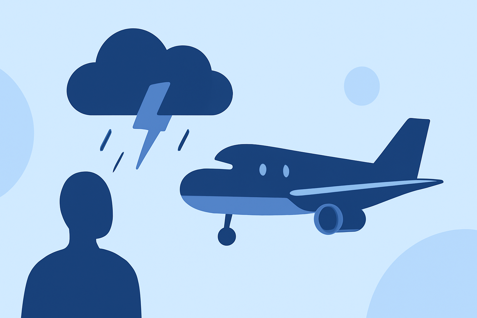 What to Do When a Storm Grounds Flights: A Guide for Cautious Flyers