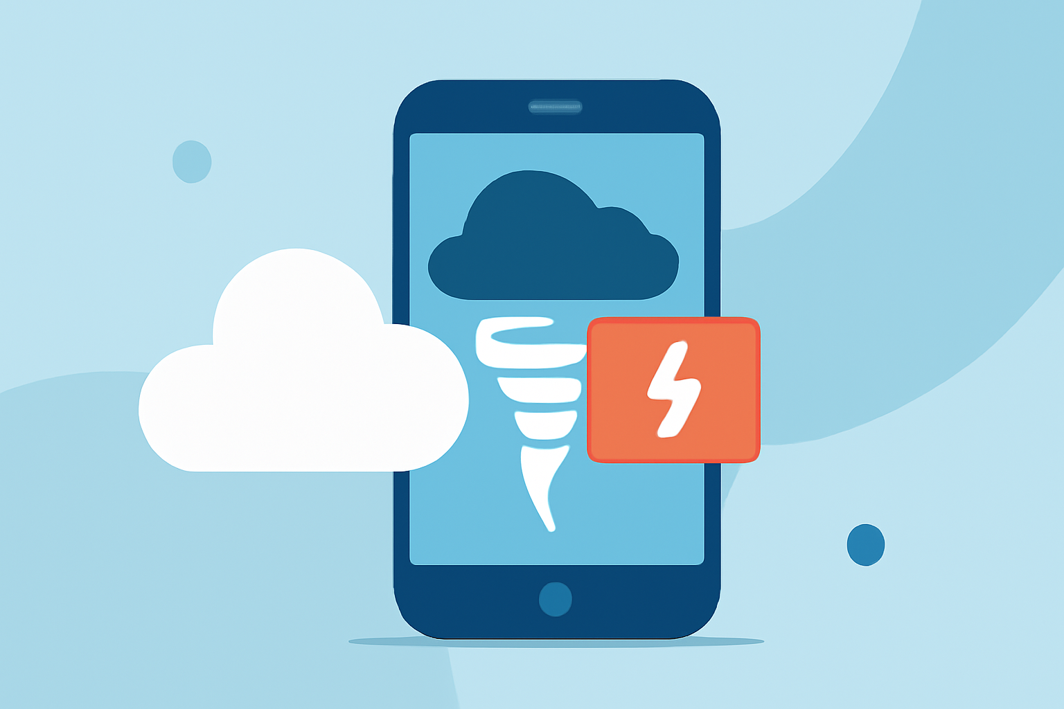 How to Receive Lightning Notifications During Hurricane Season