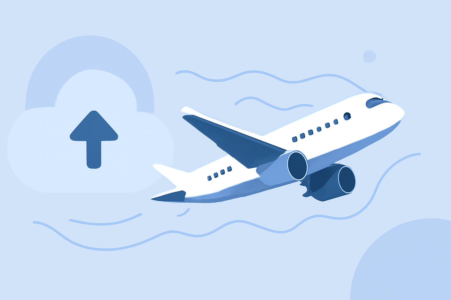 Understanding Airplane Turbulence: Causes and How to Navigate It