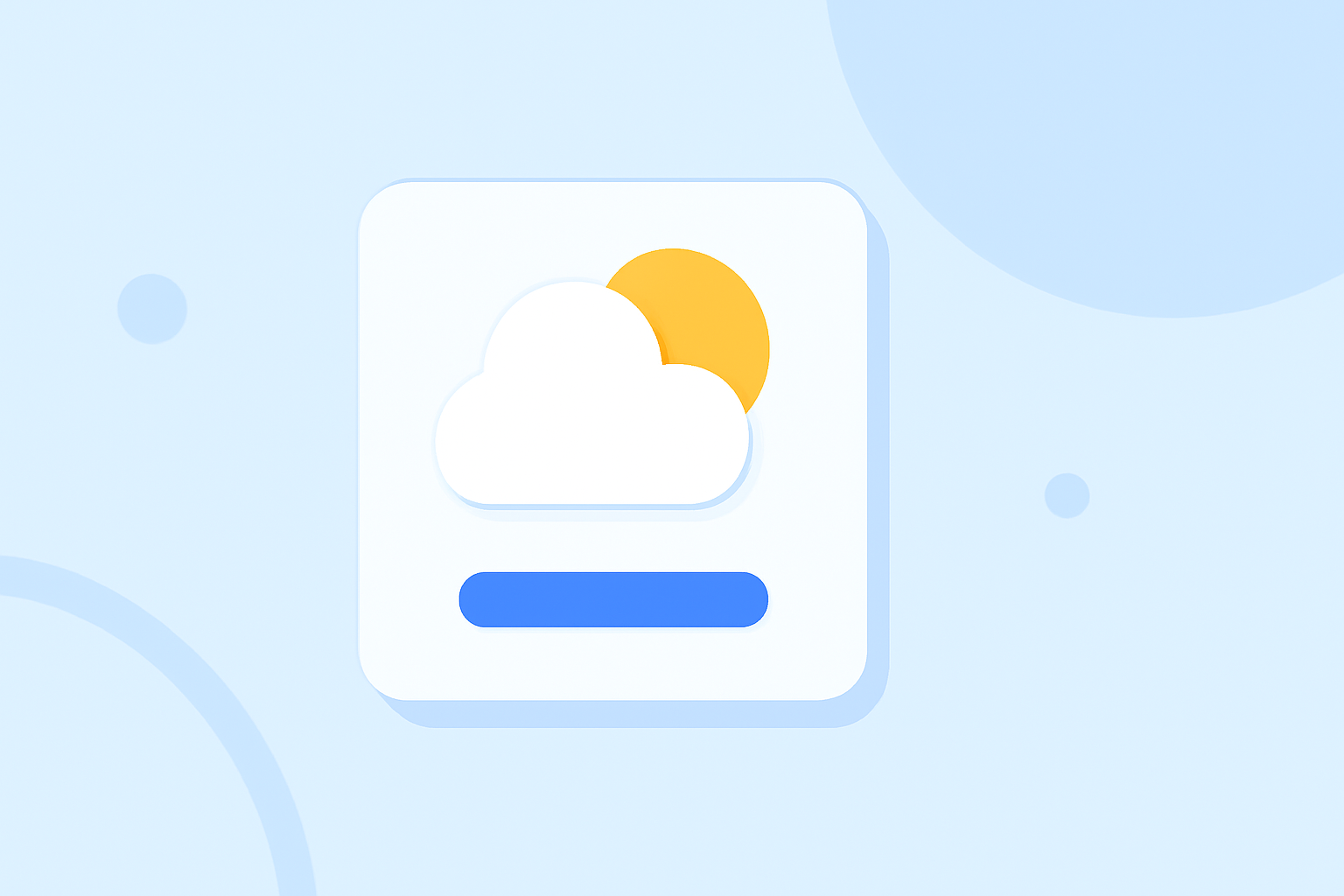 Getting Started with Medium Weather Widgets in 2026