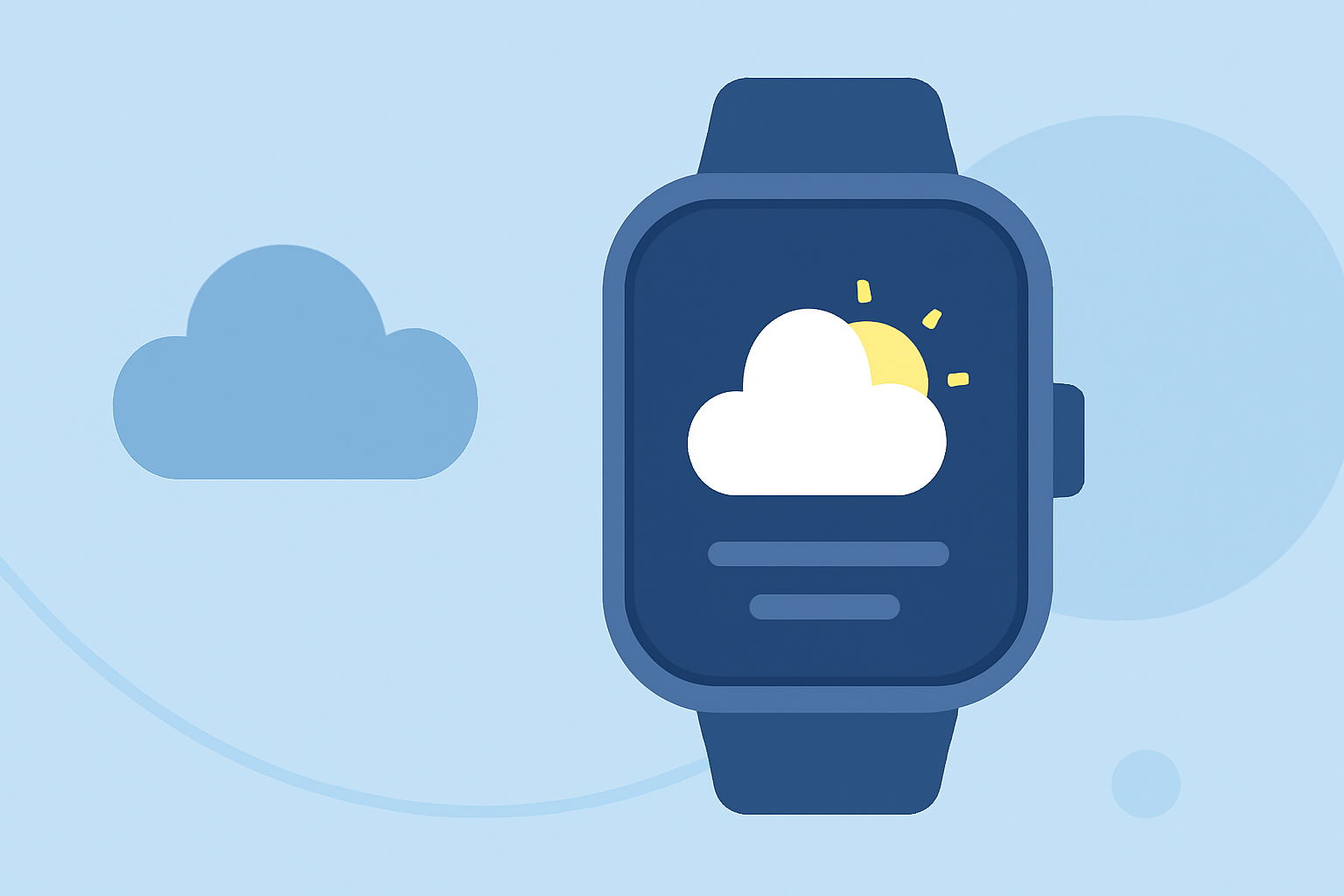 Getting Started with Weather Data Sources on Wear OS
