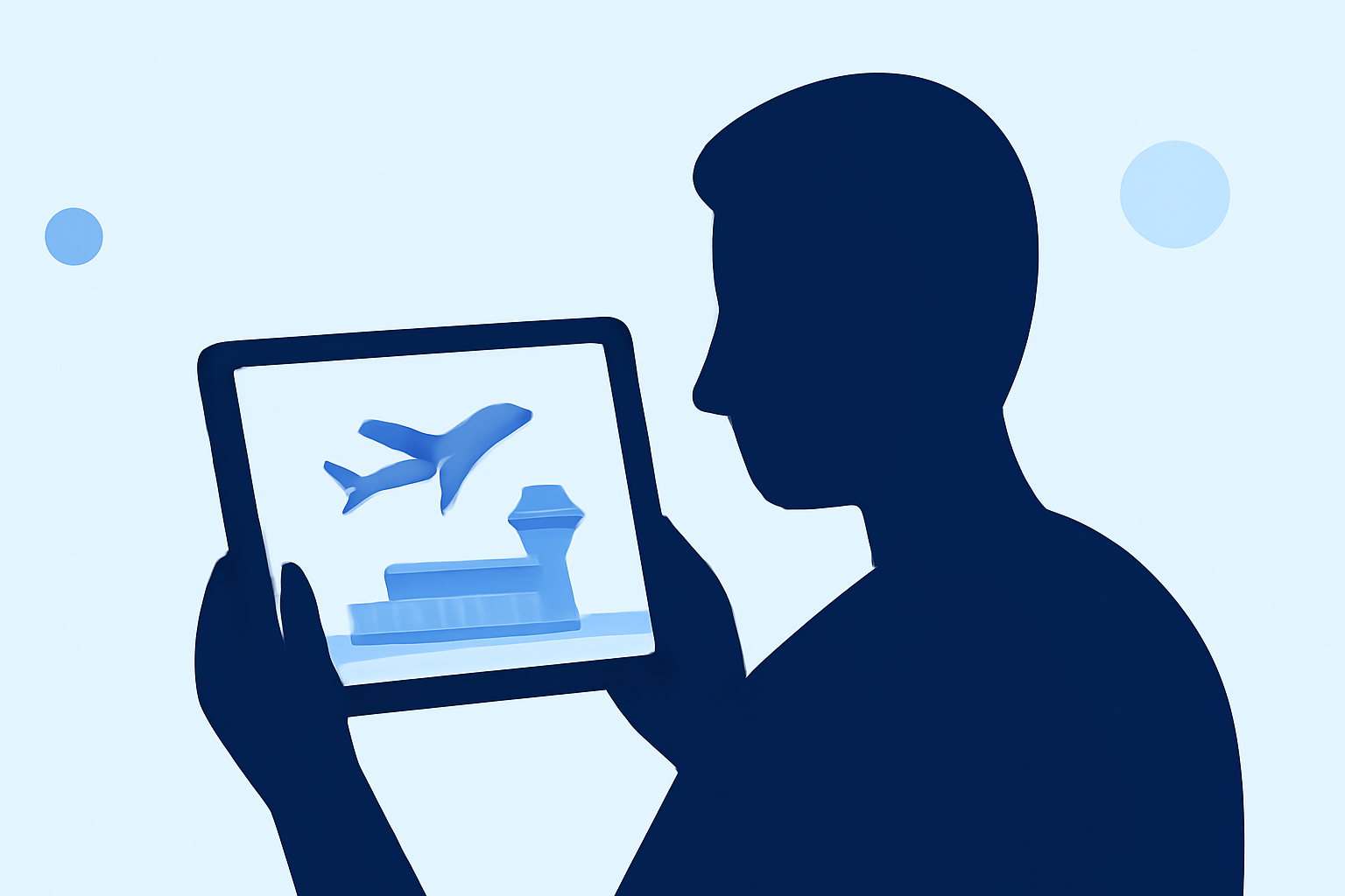 Tips for Captivating Airport People-Watching Clips Without a Computer