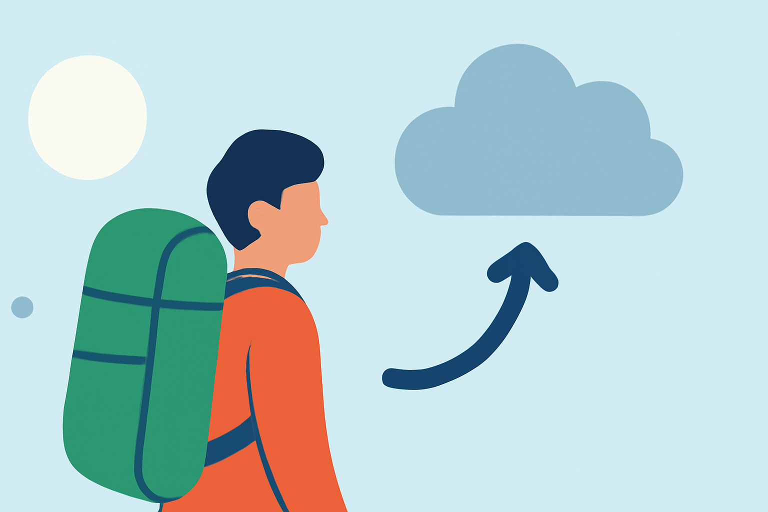 Weather Planning for Backpacking Trips: A Parent's Guide