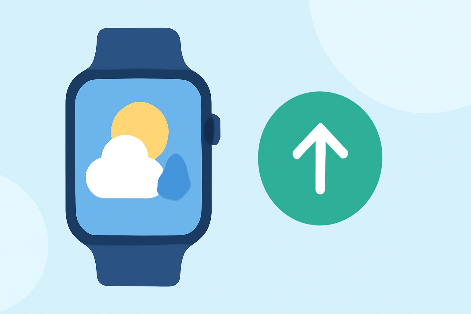 Getting Started with Weather for Outdoor Maintenance on Wear OS