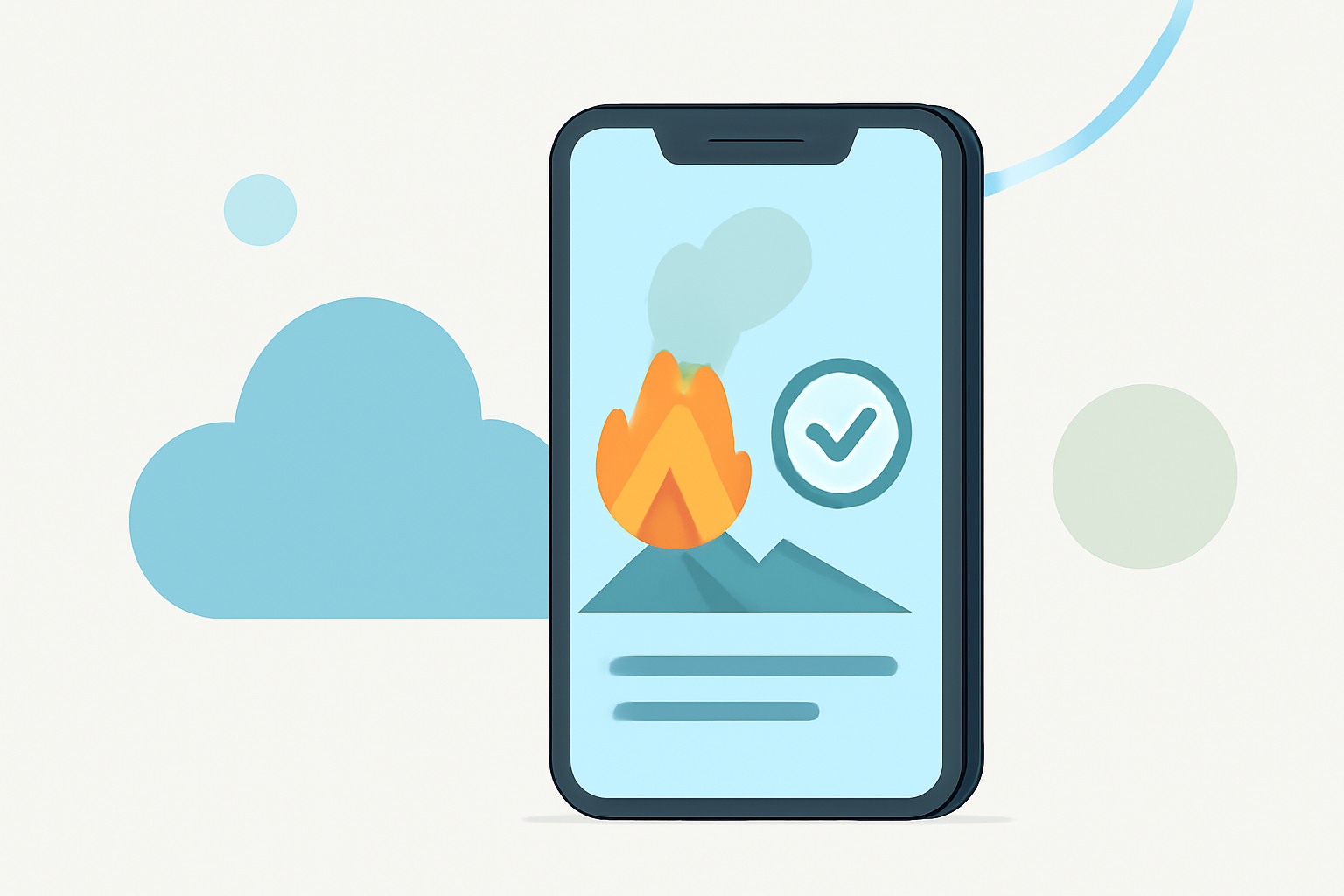 Monitoring Wildfire Smoke and Air Quality on Your iPhone
