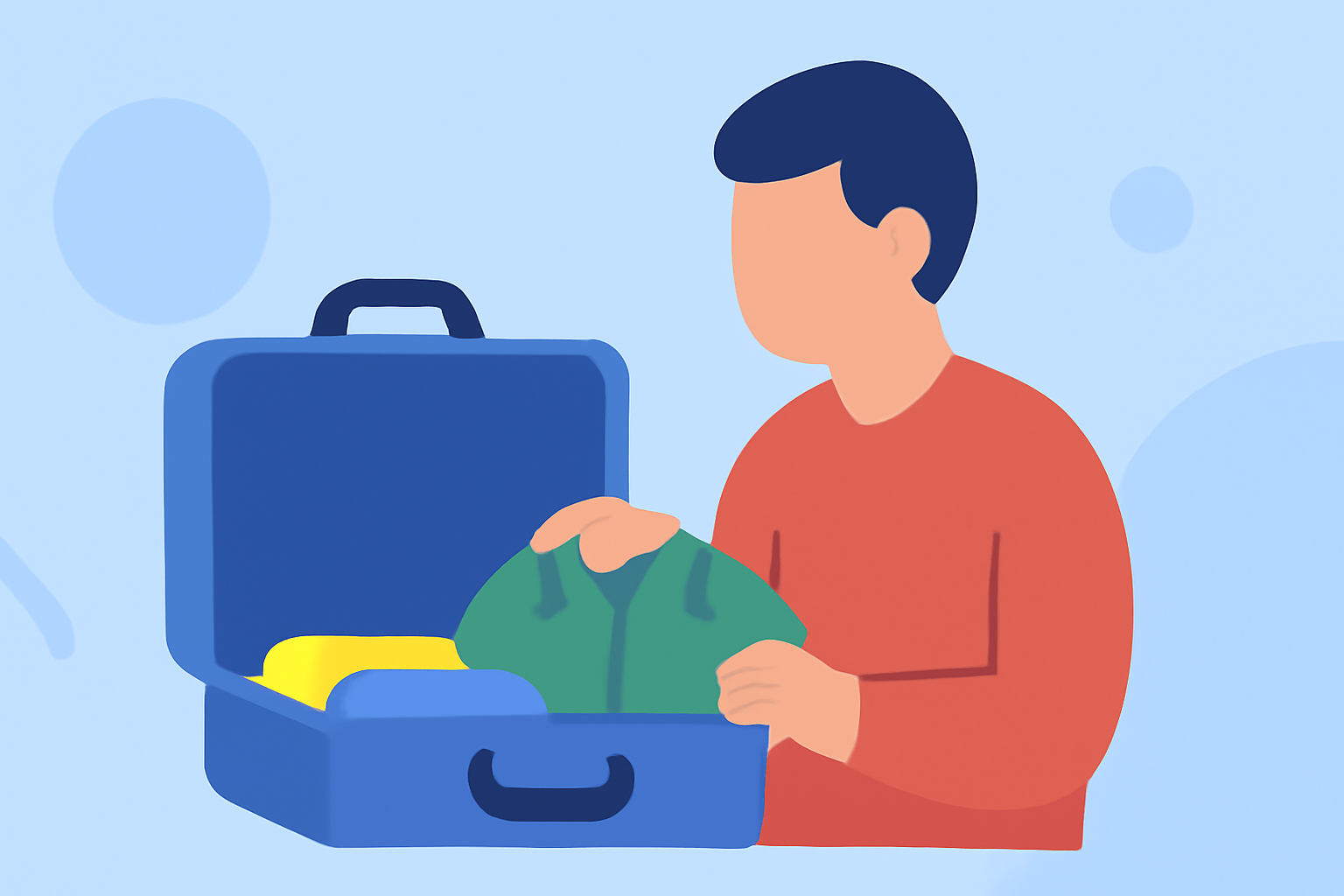 Packing for Seasonal Weather: Real-Time Strategies