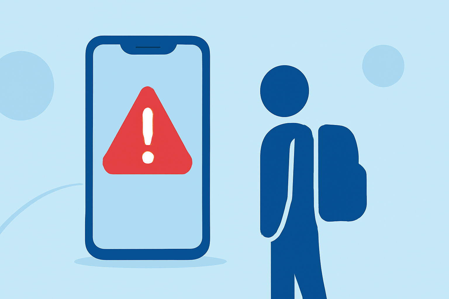What Are Wireless Emergency Alerts for Travelers?